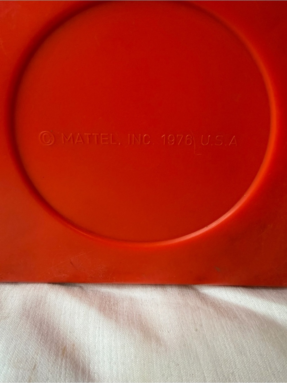 Vintage 1976 Mattel Winnie The Pooh Jack-in-the-Box Music Box Disney Working - Picture 6 of 10